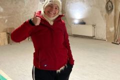 Story Baustelle Pilatesstudio kirche - 10