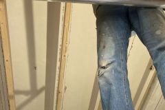 Story Baustelle Pilatesstudio kirche - 11