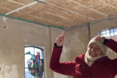 Story Baustelle Pilatesstudio kirche - 13
