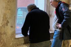 Story Baustelle Pilatesstudio kirche - 17