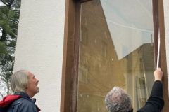 Story Baustelle Pilatesstudio kirche - 18