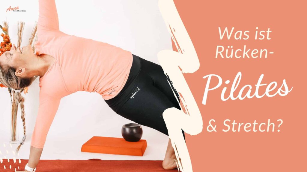 Blogbanner Was ist rücken-pilates & Stretch?