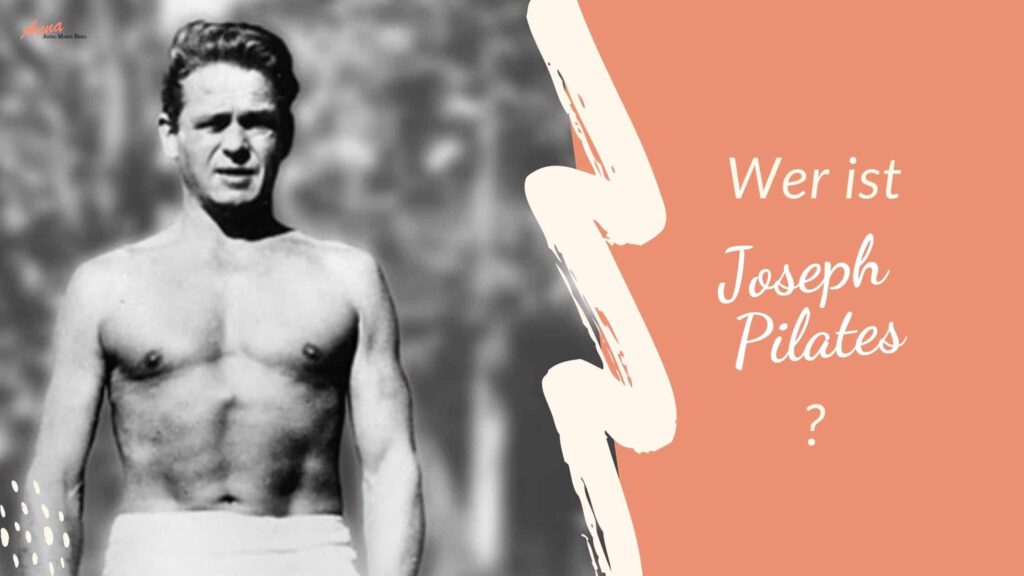 Blogbanner Wer ist Joseph Pilates