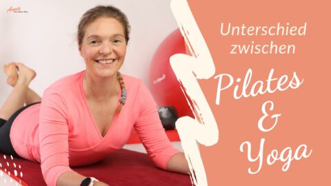 Unterschied zwischen Yoga und Pilates