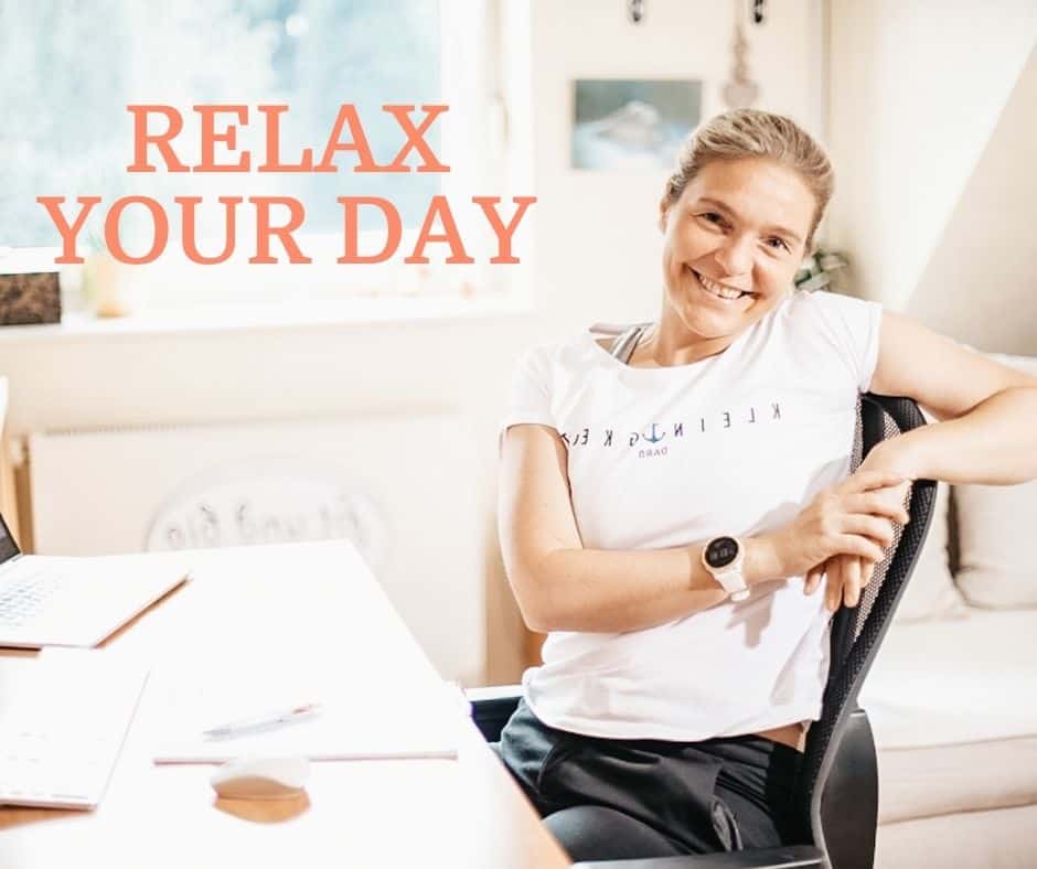 Titelbild Relax Your Day