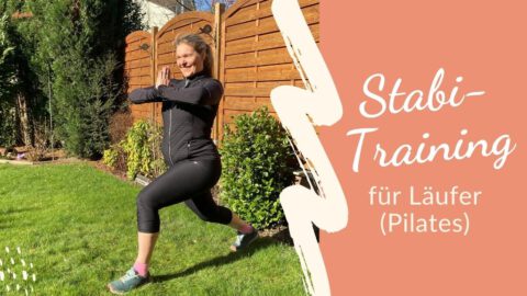 Stabitraining für Läufer - 5 Übungen