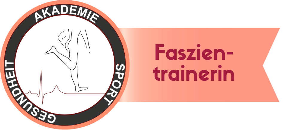 Fähnchen: Faszientrainerin