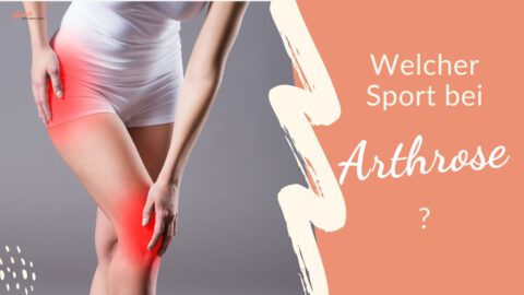 Welcher Sport mit Arthrose?