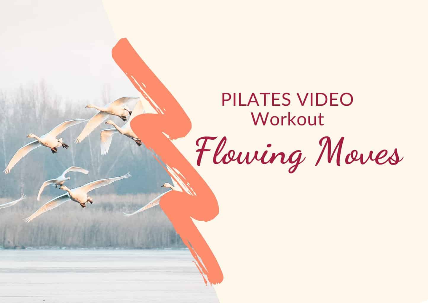 Titelbild Video Workout "Flowing Moves"