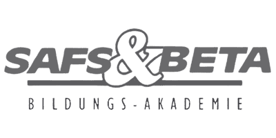 Safs und Beta Logo