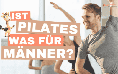 Ist Pilates was für Männer?