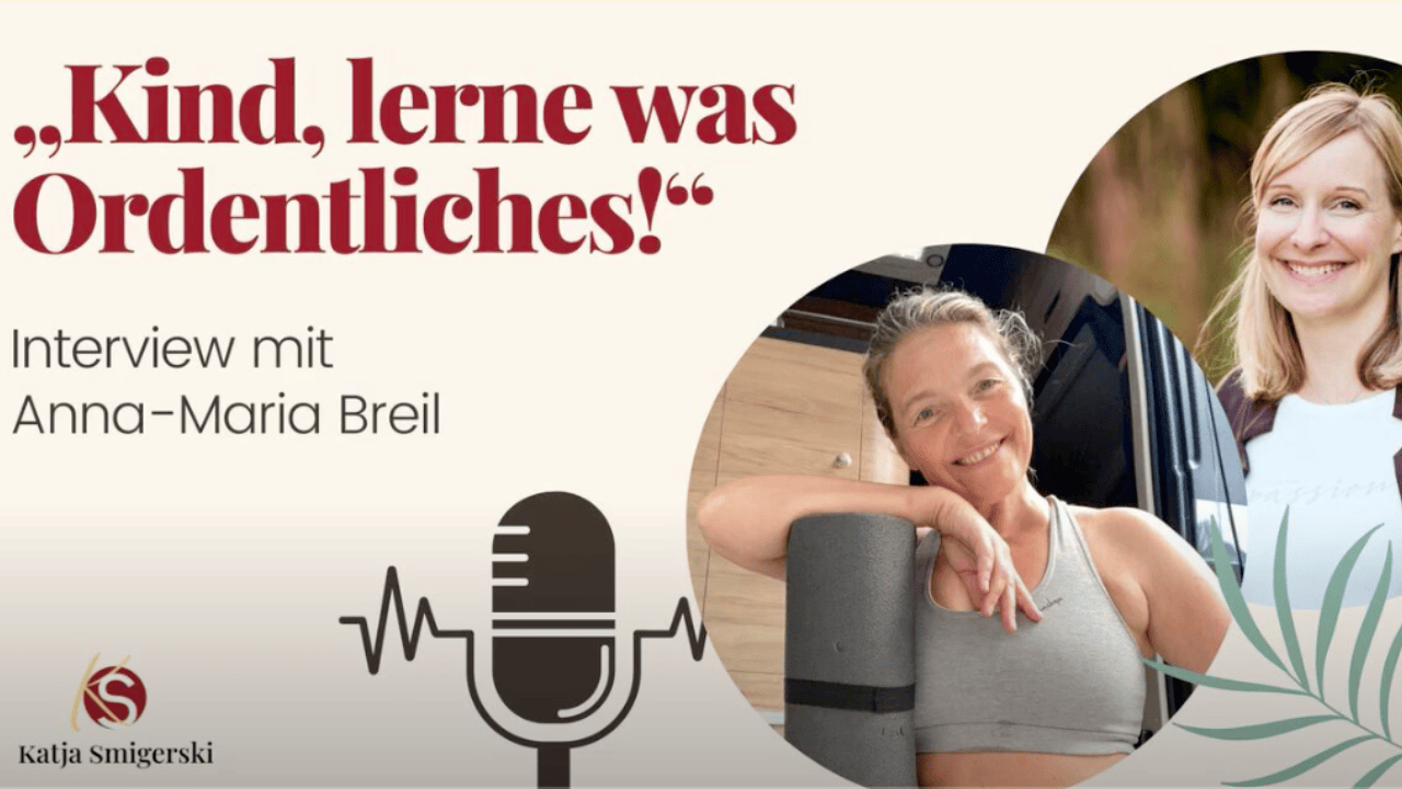 Podcast Katja Smigerski