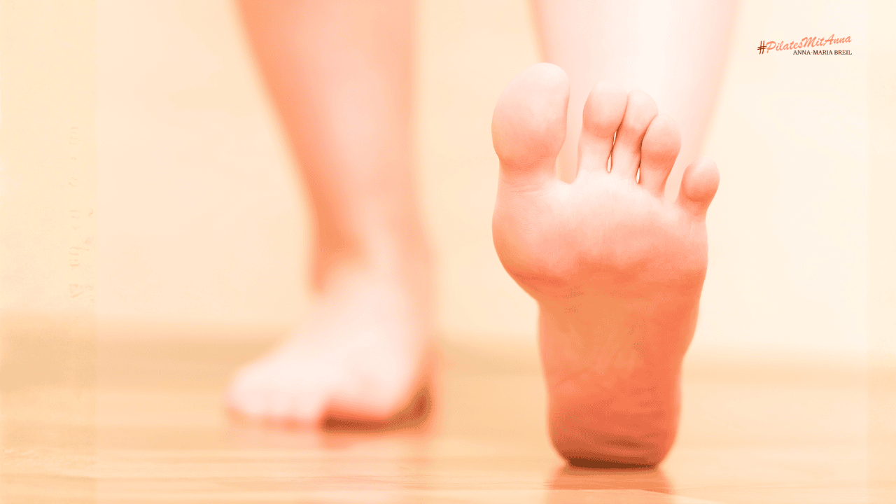 Fuß nach Bänderdehnung fit machen Fuß nach Bänderdehnung fit machen