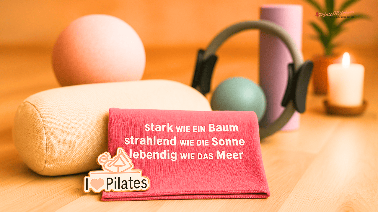 Pilatesgeschenke zum Wohlfühlen Pilatesgeschenke zum Wohlfühlen
