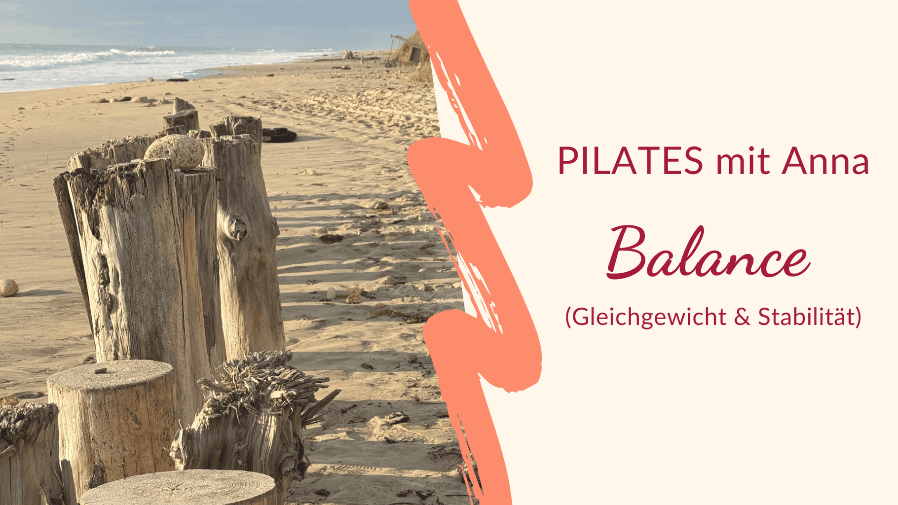 Titelbild Video Workout "Balance"