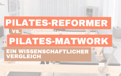 Pilates Reformer oder Matte? Die ehrliche Antwort aus Wissenschaft und Praxis