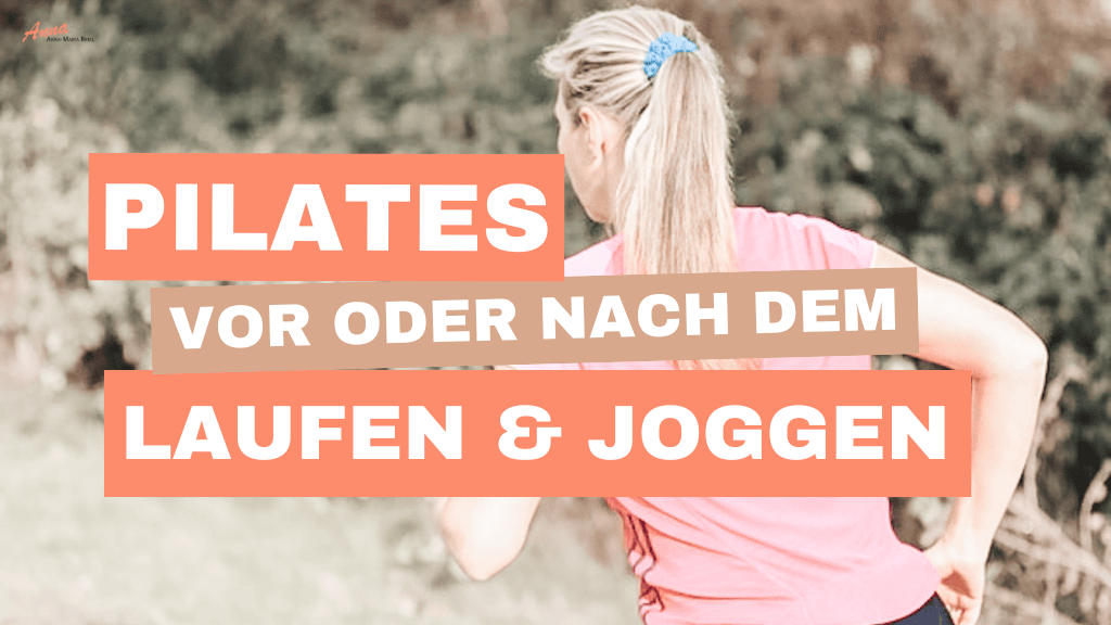 Pilates vor oder nach dem Laufen Pilates vor oder nach dem Laufen