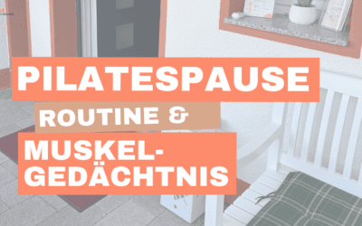 Wenn das Pilatesstudio Pause macht: So überbrückst du die Zeit sinnvoll