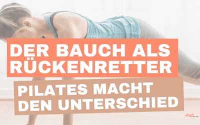 Der Bauch als Rückenretter – Aber ohne Situps!