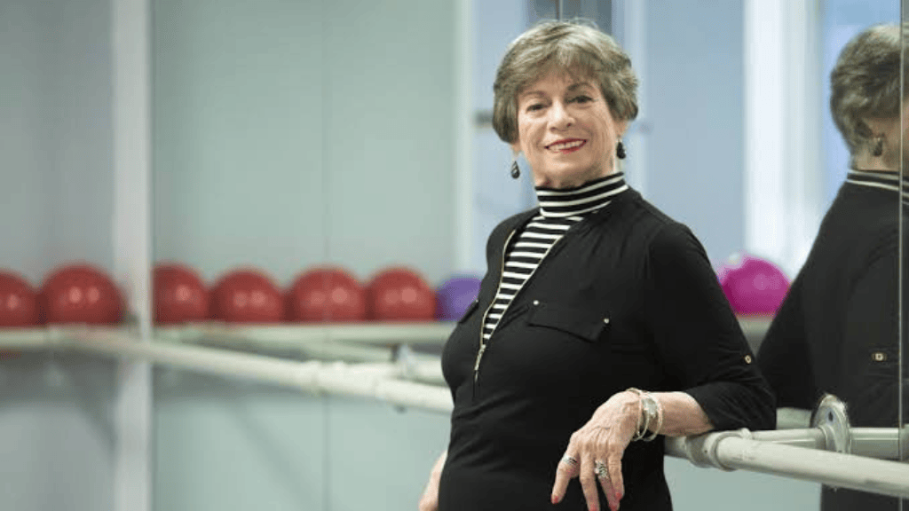Lolita San Miguel - Pilates Elder